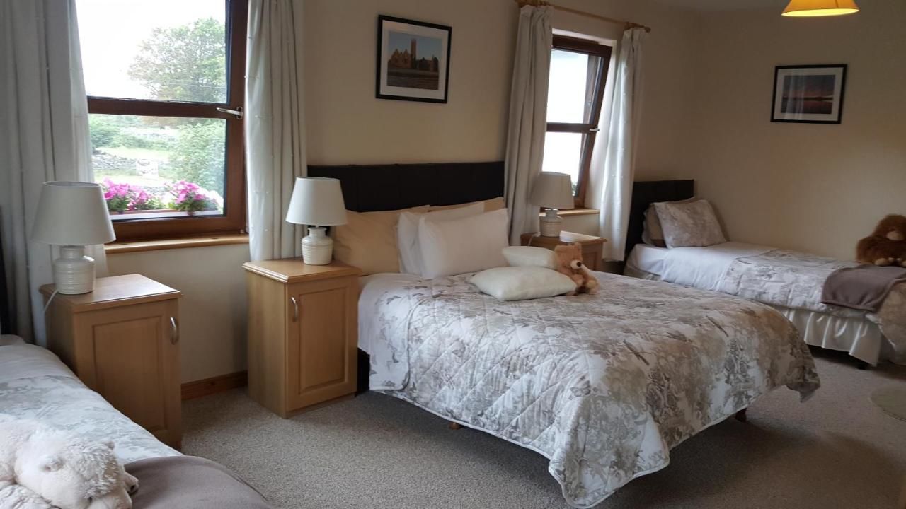 Гостевой дом Corrib View Lodge Glencorrib