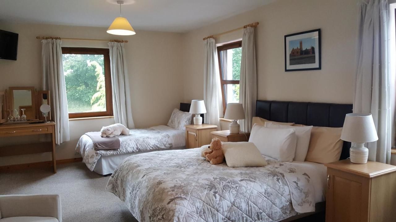 Гостевой дом Corrib View Lodge Glencorrib