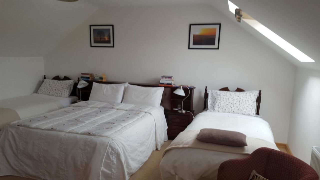 Гостевой дом Corrib View Lodge Glencorrib