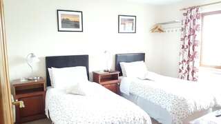 Гостевой дом Corrib View Lodge Glencorrib Двухместный номер с 2 отдельными кроватями-4
