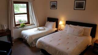 Гостевой дом Corrib View Lodge Glencorrib Двухместный номер с 1 кроватью-7